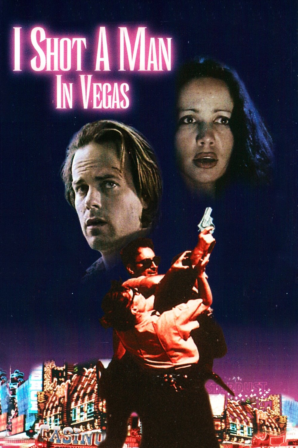 Постер I Shot a Man in Vegas